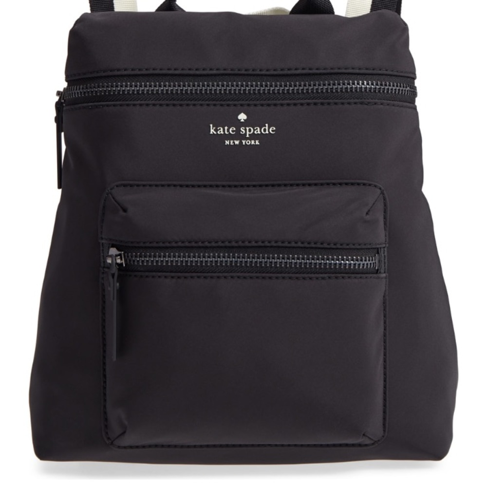 Kate Spade mini nylon backpack
